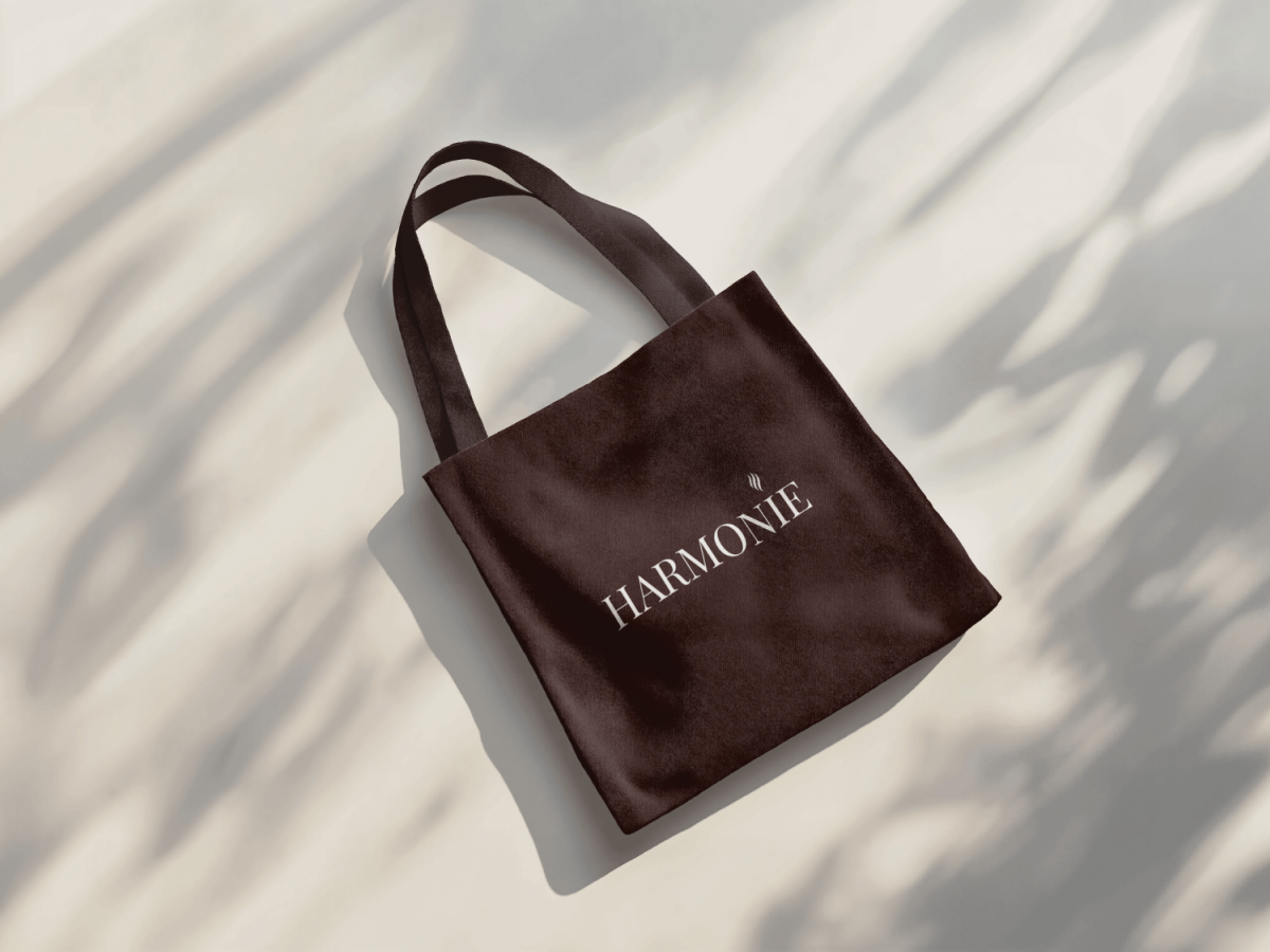 Aperçu d’un logo simple modernisé