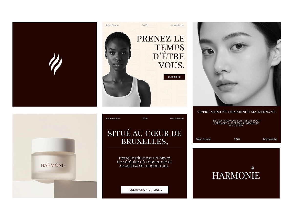 Visuel réseaux sociaux professionnel